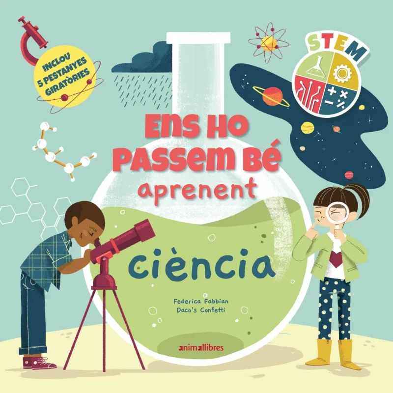 ENS HO PASSEM BE APRENENT CIENCIA