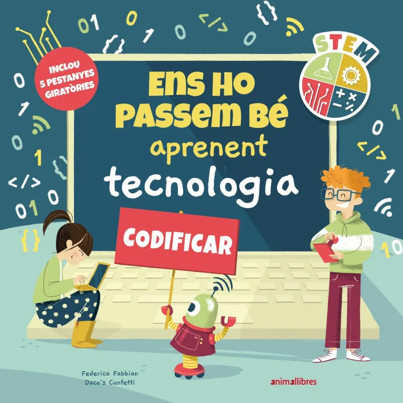 ENS HO PASSEM BE APRENENT TECNOLOGIA