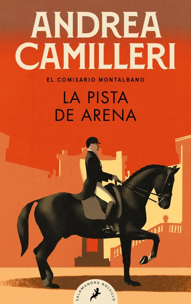 PISTA DE ARENA, LA -BOLSILLO-