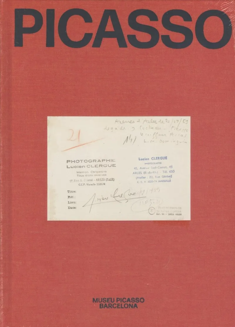 PICASSO -CLERGUE-