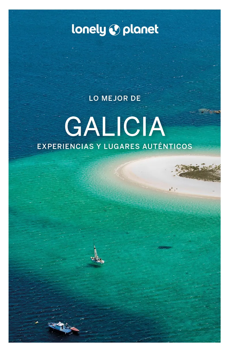 GALICIA(LONELY PLANET LO MEJOR DE.EDICION 2022)