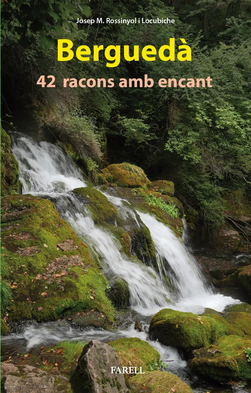 BERGUEDA - 42 RACONS AMB ENCANT -
