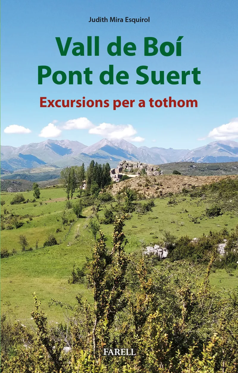 VALL DE BOI PONT DE SUERT - EXCURSIONS PER A TOTHOM -