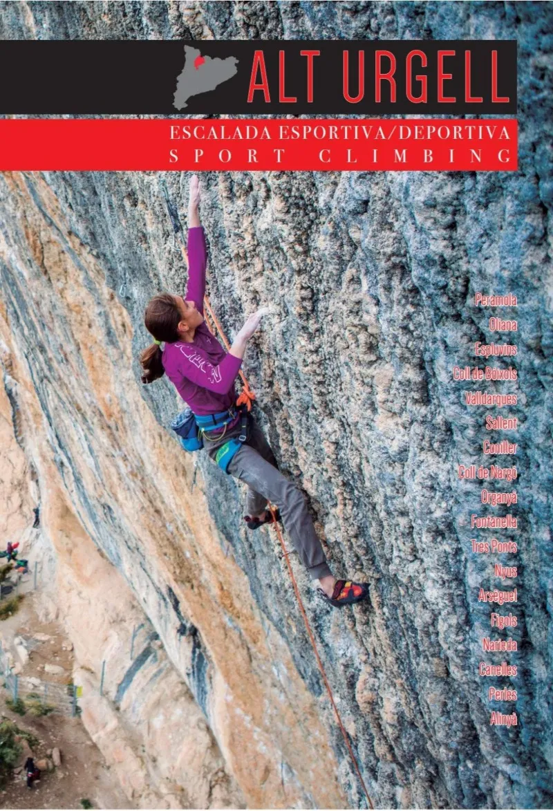 ESCALADA ESPORTIVA ALT URGELL