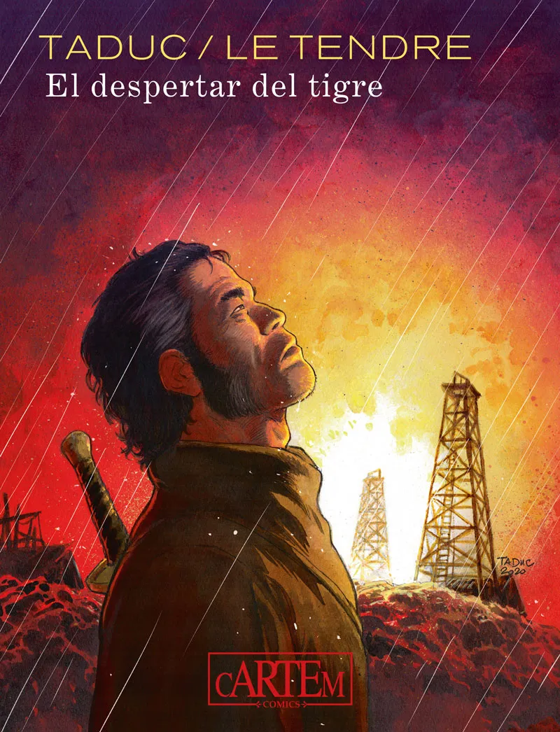 DESPERTAR DEL TIGRE, EL