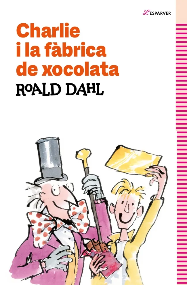 CHARLIE I LA FABRICA DE XOCOLATA -ED.2022-
