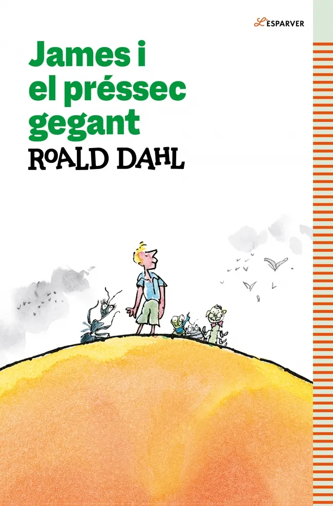 JAMES I EL PRESSEC GEGANT -E.2022-
