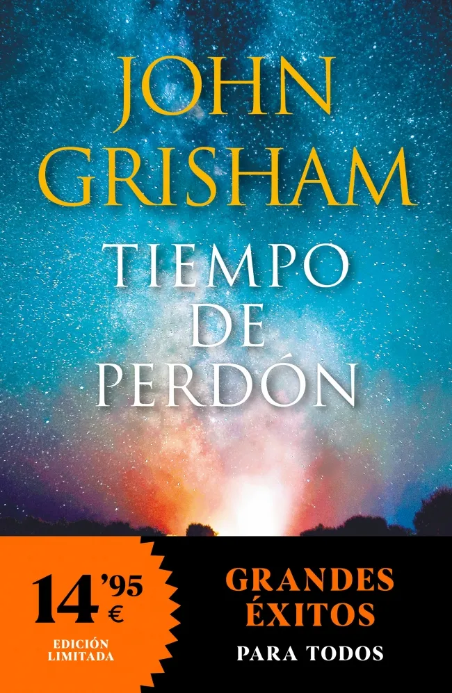 TIEMPO DE PERDON -BOLSILLO-