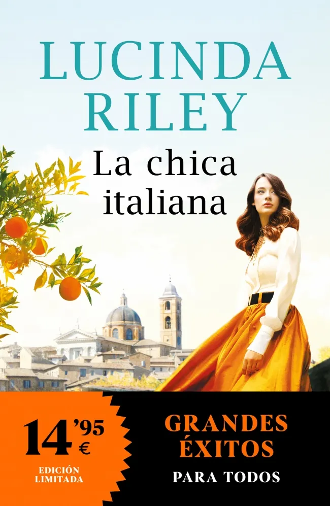 CHICA ITALIANA, LA -BOLSILLO-