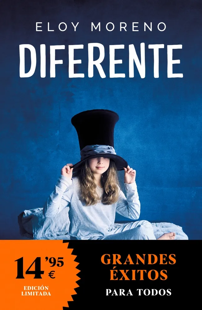 DIFERENTE -BOLSILLO-