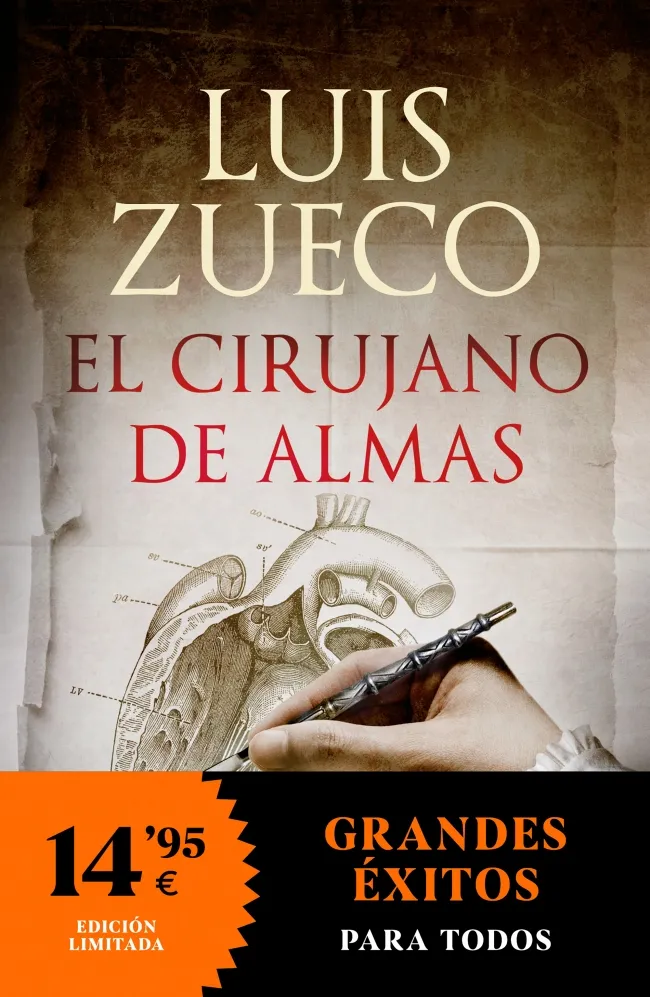 CIRUJANO DE ALMAS, EL -BOLSILLO-