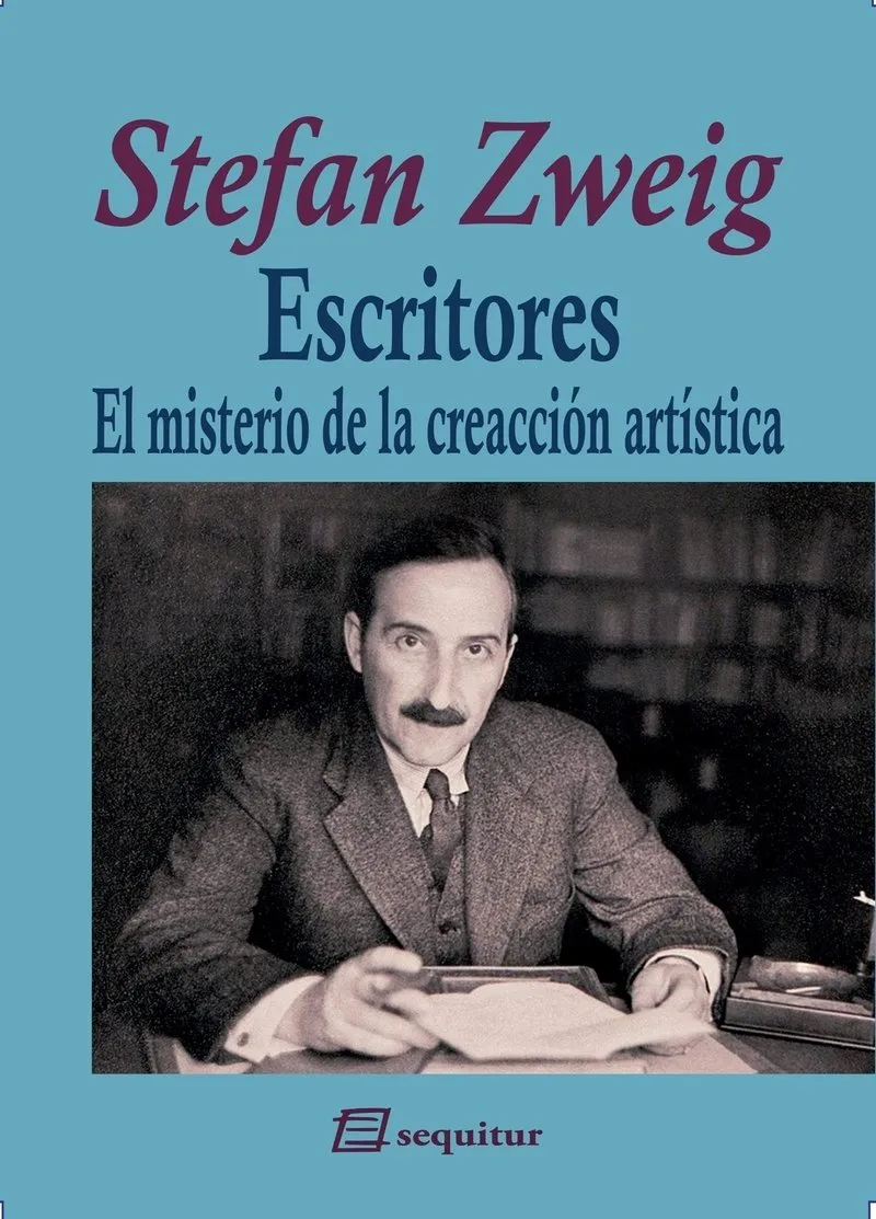 ESCRITORES -EL MISTERIO DE LA CREACION ARTITSTICA- CAPSA