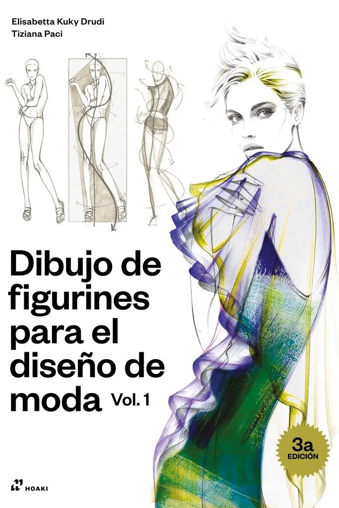 DIBUJO DE FIGURINES PARA EL DISEÑO DE MODA-1