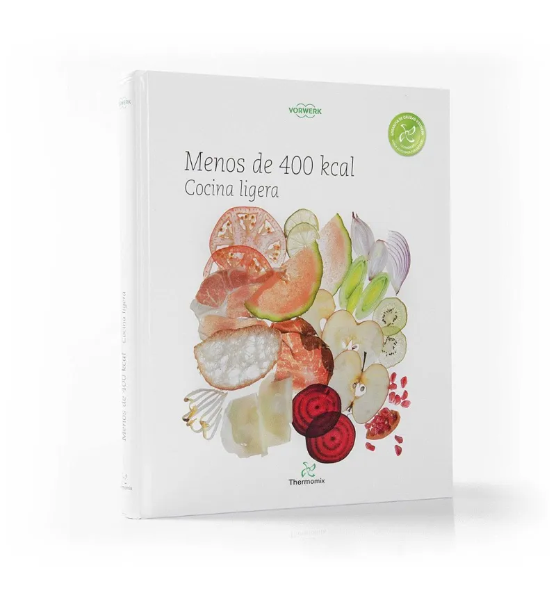 MENOS DE 400 KCAL COCINA LIGERA