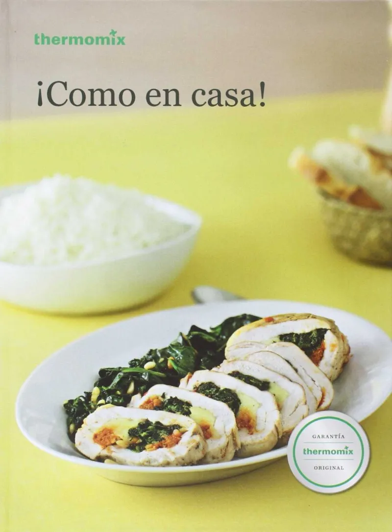 COMO EN CASA!,­