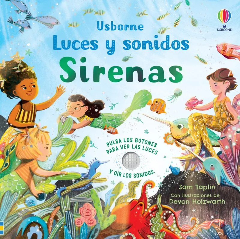 SIRENAS -LUCES Y SONIDOS-