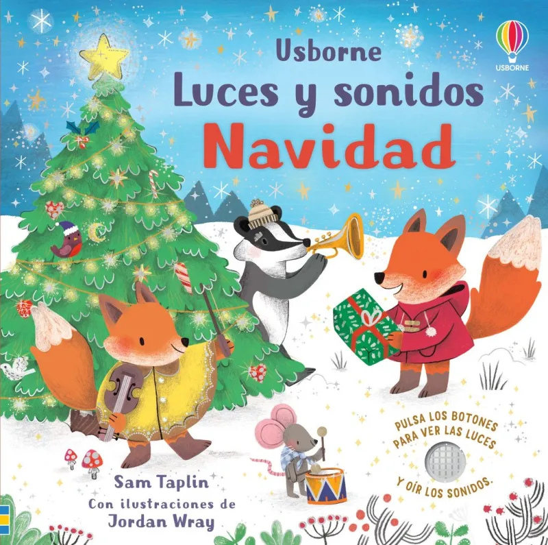 NAVIDAD -LUCES Y SONIDOS-