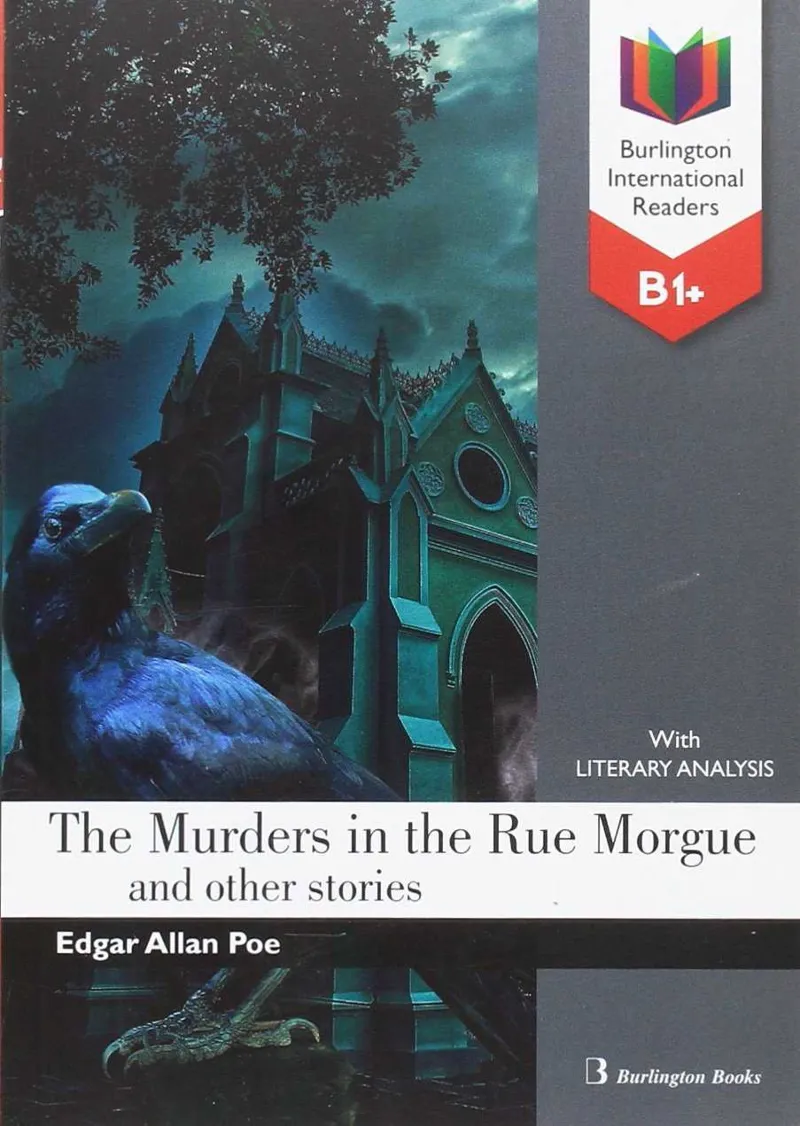 MURDERS IN THE RUE MORGUE