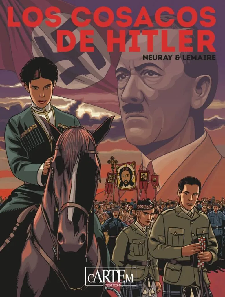 COSACOS DE HITLER, LOS