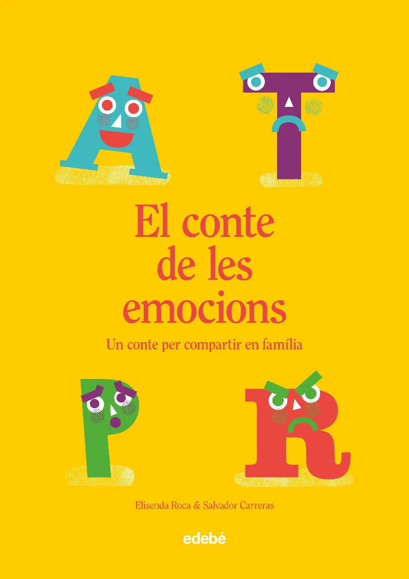 CONTE DE LES EMOCIONS