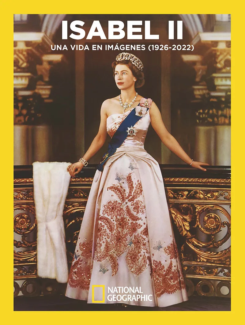 ISABEL II UNA VIDA EN IMAGENES 1926-2022