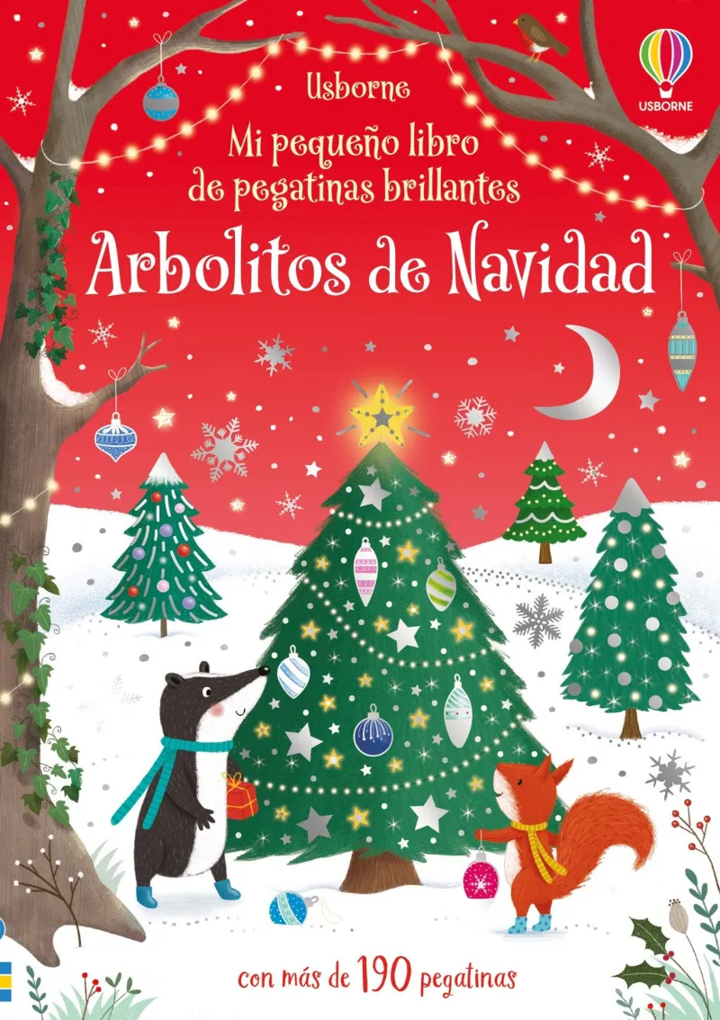 ARBOLITOS DE NAVIDAD