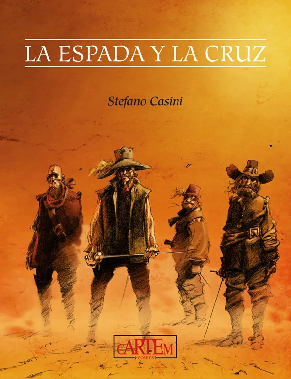 ESPADA Y LA CRUZ, LA
