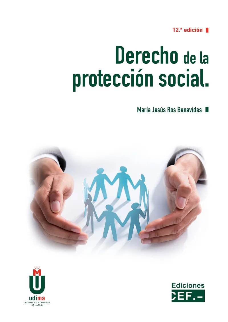 DERECHO DE LA PROTECCION SOCIAL (12º EDICION 2022)