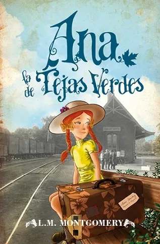 ANA DE LAS TEJAS VERDES