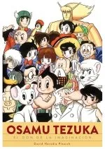 OSAMU TEZUKA: EL DON DE LA IMAGINACION