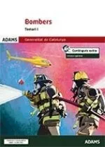 BOMBERS.GENERALITAT DE CATALUNYA(TEMARI-1.EDICION 2022)