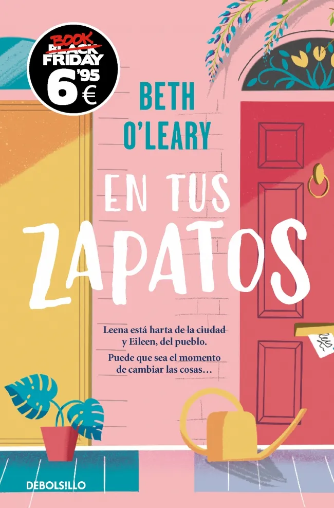 EN TUS ZAPATOS -BOOK FRIDAY-