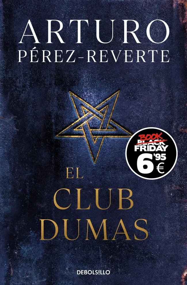 CLUB DUMAS, EL -BOOK FRIDAY -