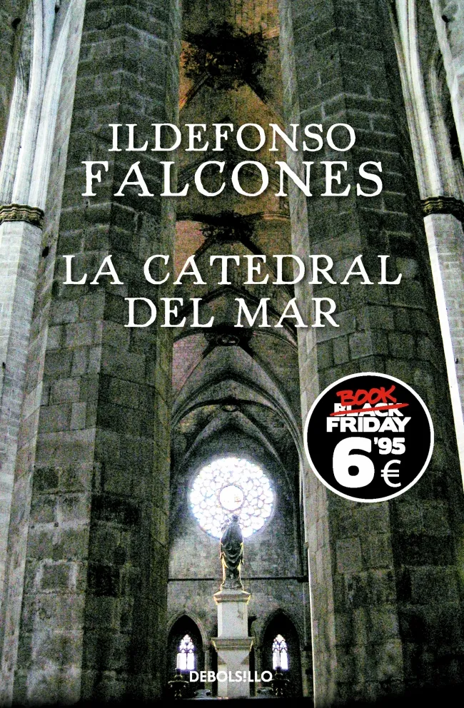 CATEDRAL DEL MAR, LA -BOOK FRYDAY -