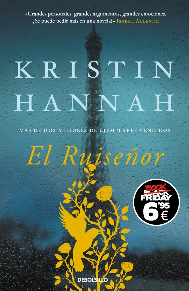 RUISEÑOR, EL -BOOK FRIDAY -