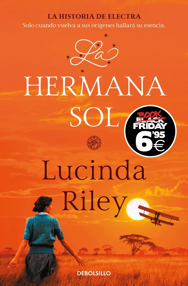 HERMANA SOL, LA - BOOK FRIDAY -