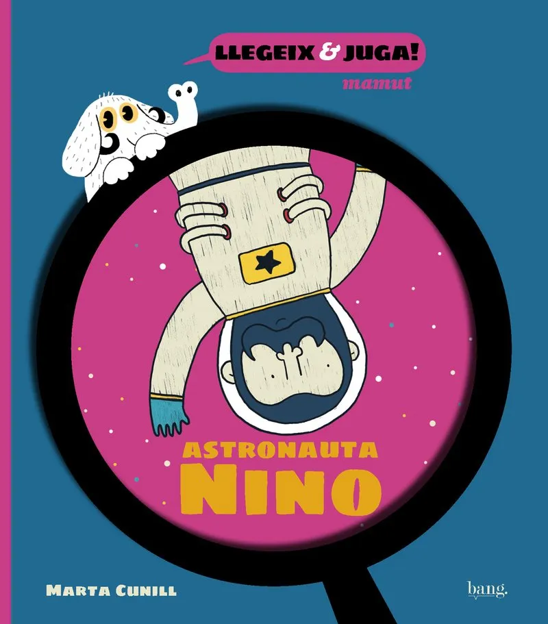 ASTRONAUTA NINO