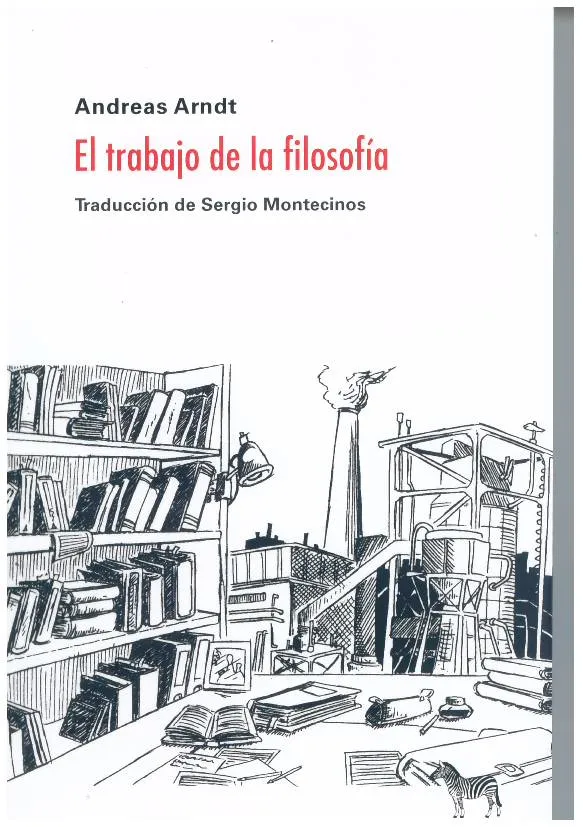 TRABAJO DE LA FILOSOFIA, EL