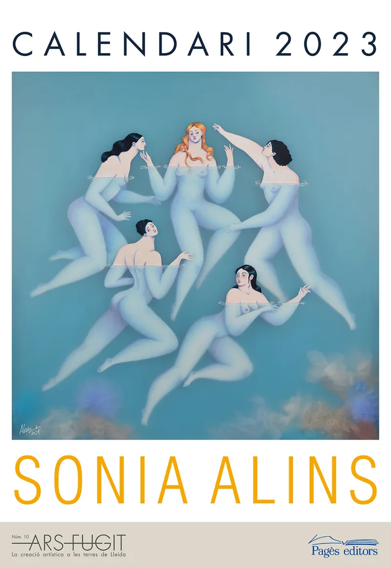 CALENDARI 2023 SONIA ALINS