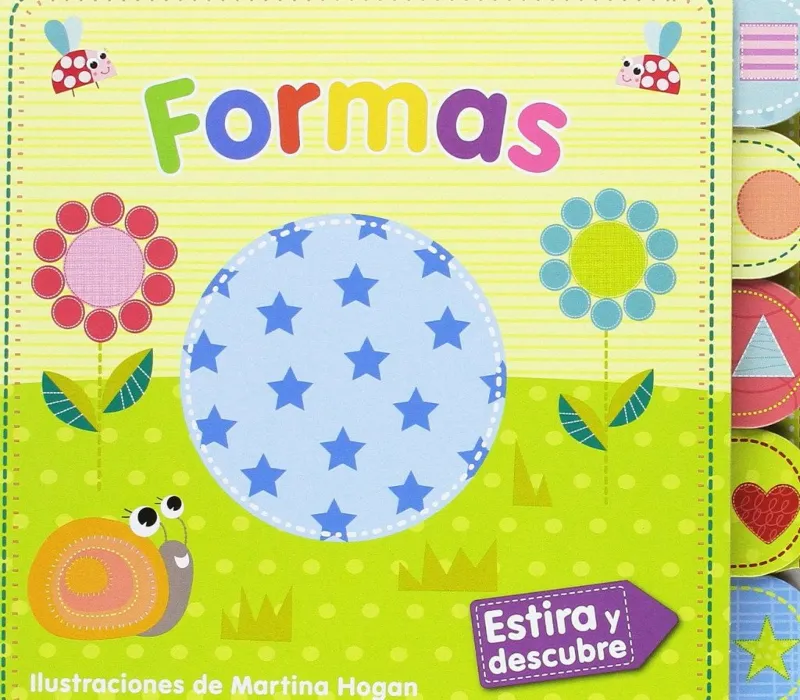 FORMAS (ESTIRA Y DESCUBRE)