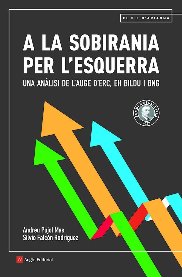 A LA SOBIRANIA PER L'ESQUERRA