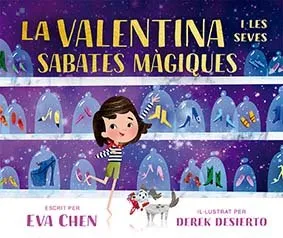 VALENTINA I LES SEVES SABATES MAGIQUES, LA