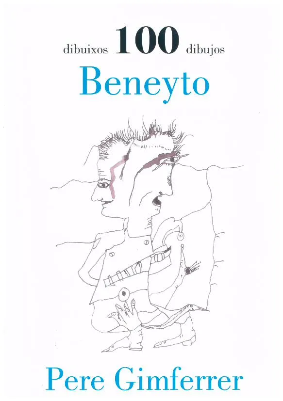 DIBUIXOS 100 DIBUJOS BENEYTO