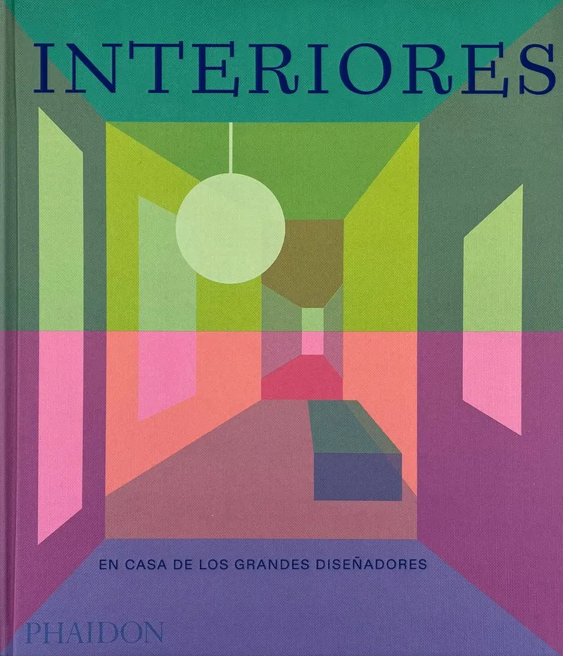 INTERIORES. EN CASA DE LOS GRANDES DISEÑADORES