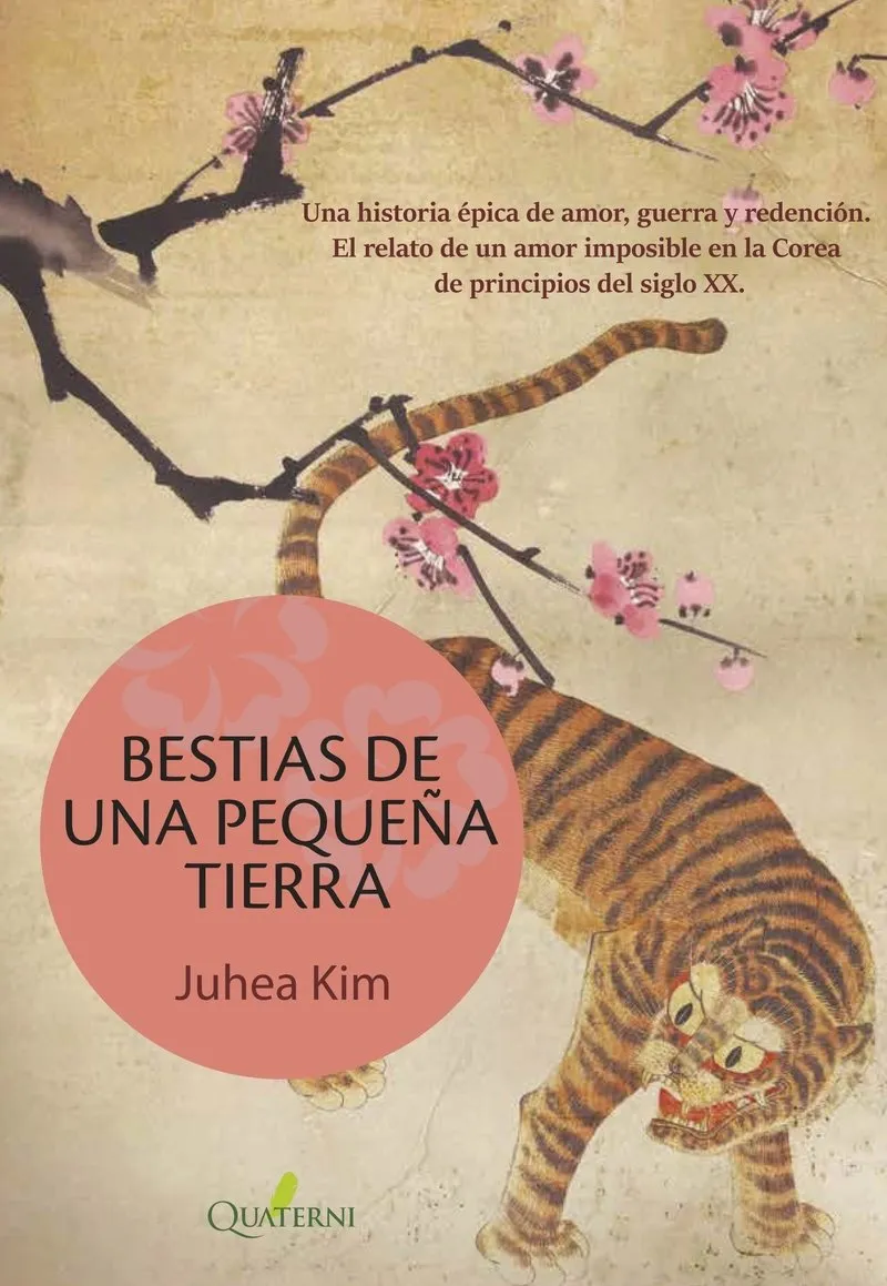 BESTIAS DE UNA TIERRA PEQUEÑA
