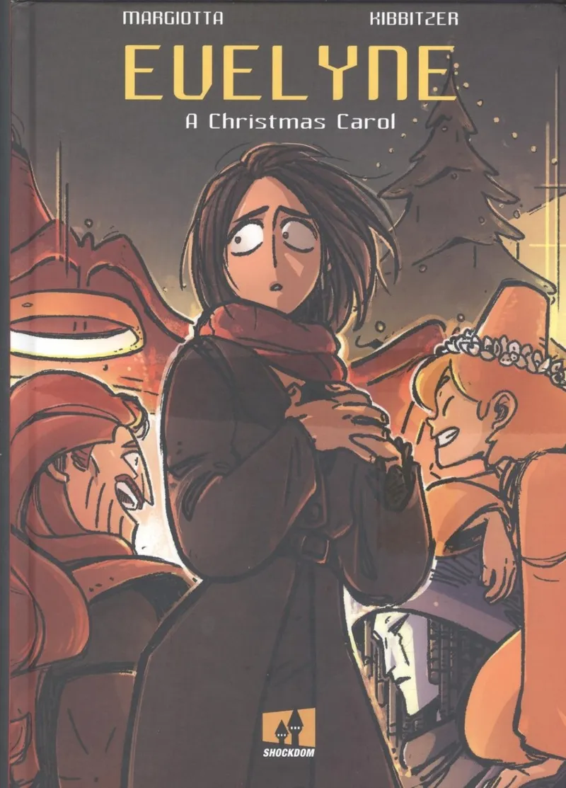 EVELYNE: A CHRISTMAS CAROL