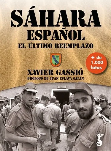 SAHARA ESPAÑOL. EL ULTIMO REEMPLAZO