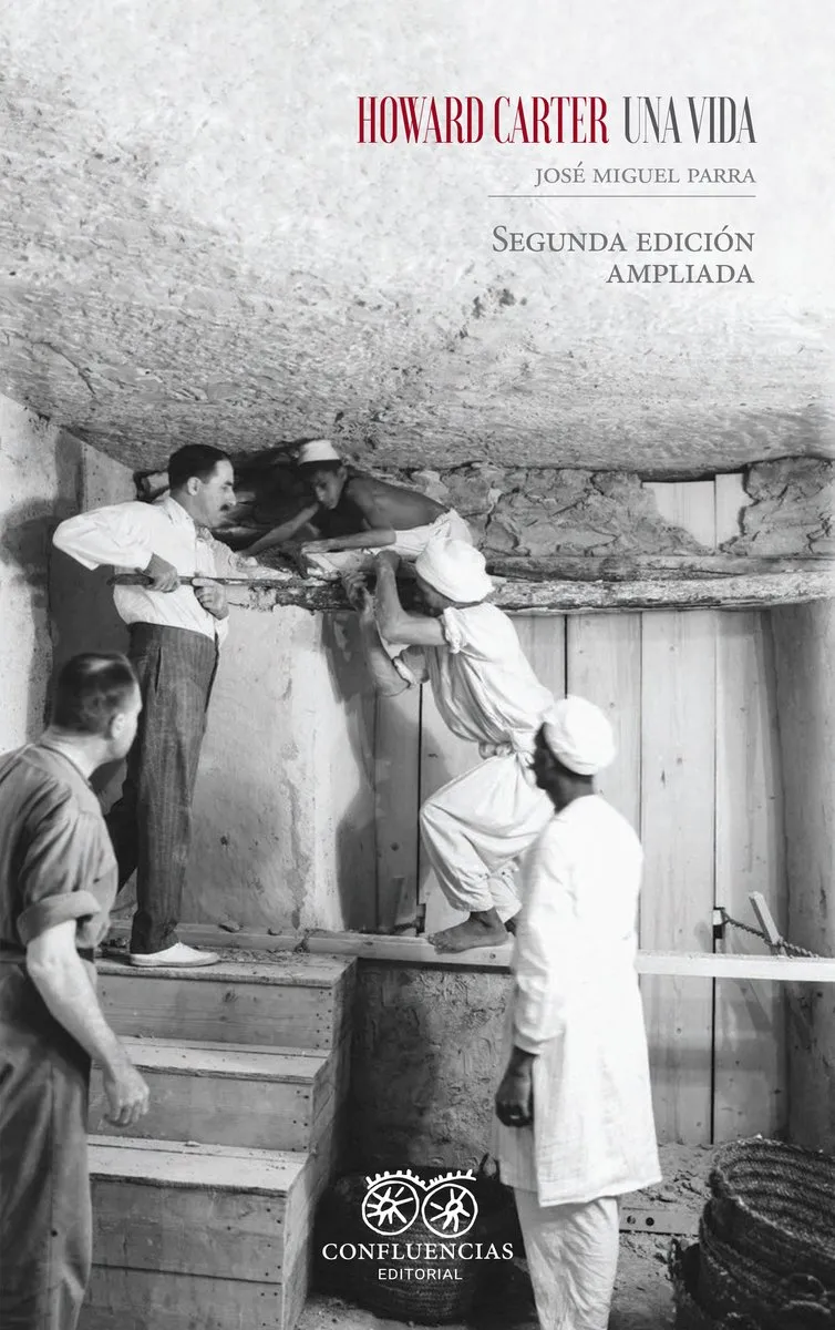 HOWARD CARTER UNA VIDA
