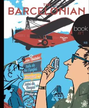 BARCELONIAN, THE. UNA CIUTAT, UN ARTISTA, UNA COBERTA
