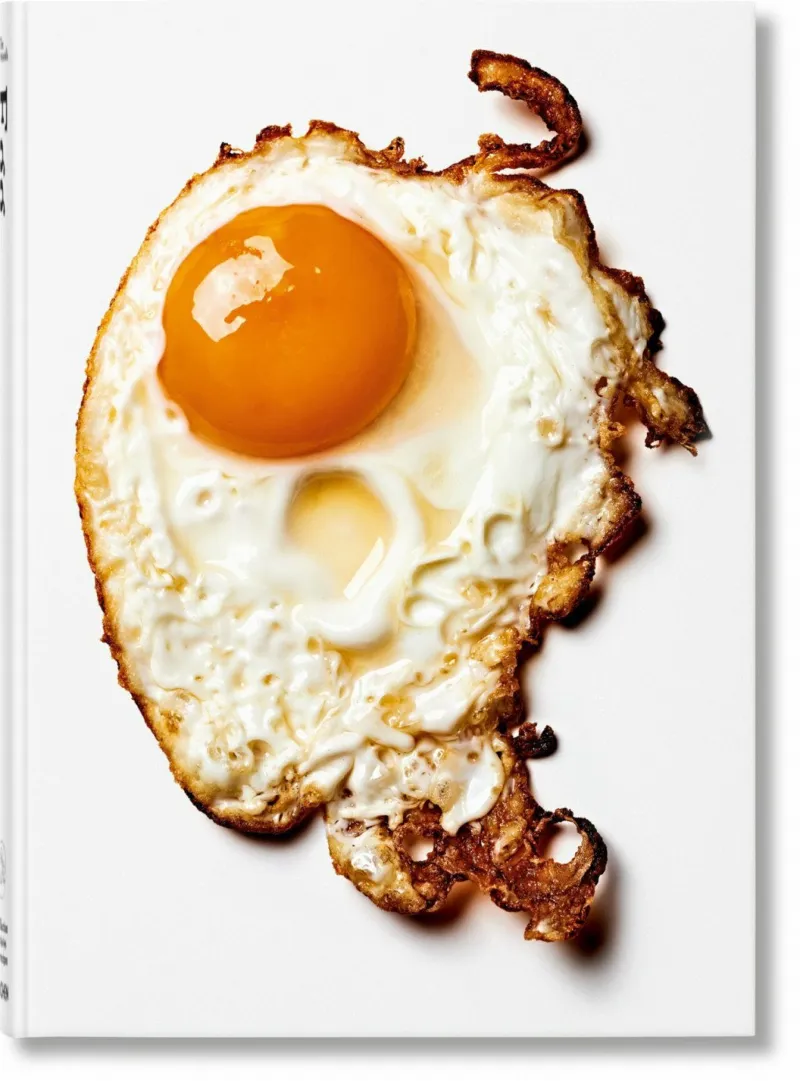 GOURMAND'S, THE EGG